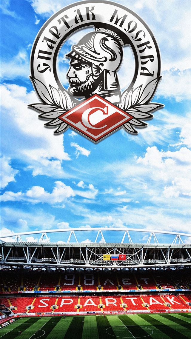 1284x2778 fc spartak moscow - fc spartak moscow iPhone Wallpaper