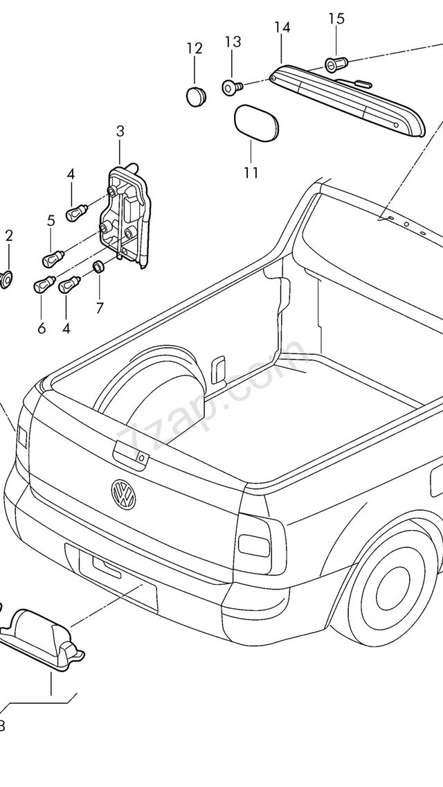 1284x2778 volkswagen saveiro - volkswagen saveiro iPhone Wallpaper