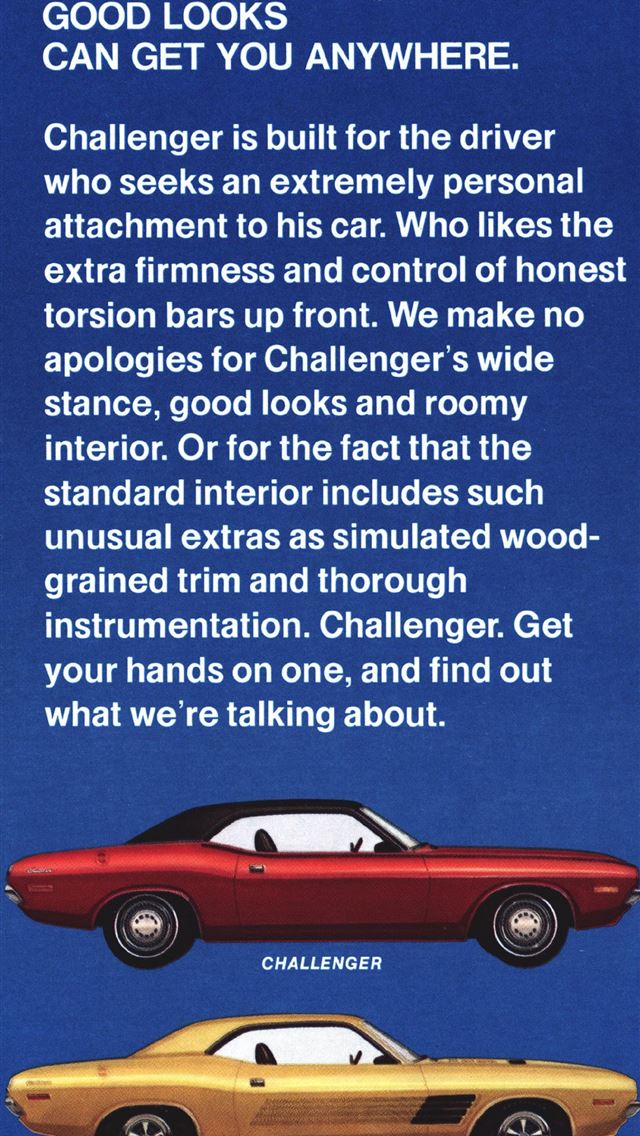 1284x2778 1987 dodge challenger - 1987 dodge challenger iPhone Wallpaper