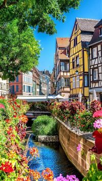 strasbourg wallpaper