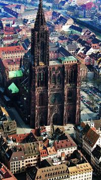 strasbourg wallpaper