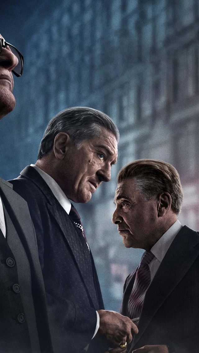 1284x2778 the irishman - the irishman iPhone Wallpaper