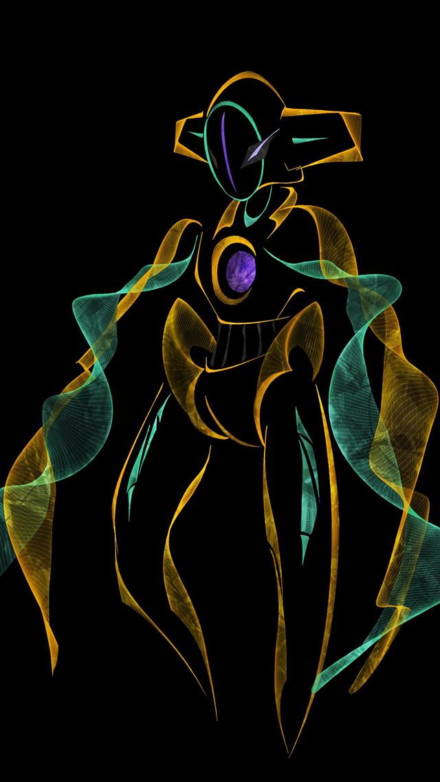 1284x2778 deoxys hd - deoxys hd iPhone Wallpaper