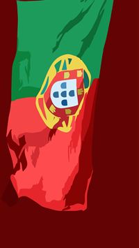 portugal flag wallpaper