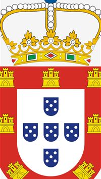 portugal flag wallpaper