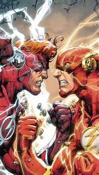 wally west wallpaper