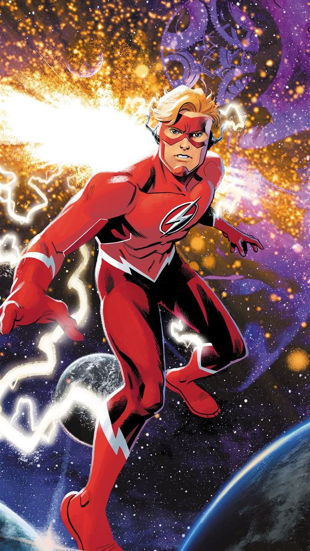 1284x2778 wally west - wally west iPhone Wallpaper