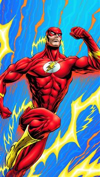 wally west wallpaper