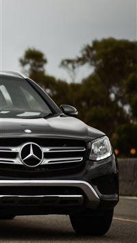 mercedes glc wallpaper