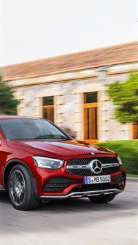 mercedes glc wallpaper