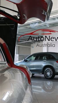 mercedes glc wallpaper