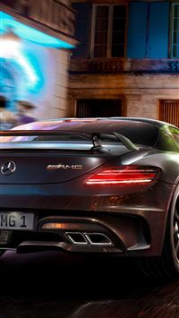 mercedes glc wallpaper