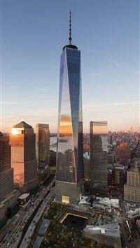 one world trade center wallpaper
