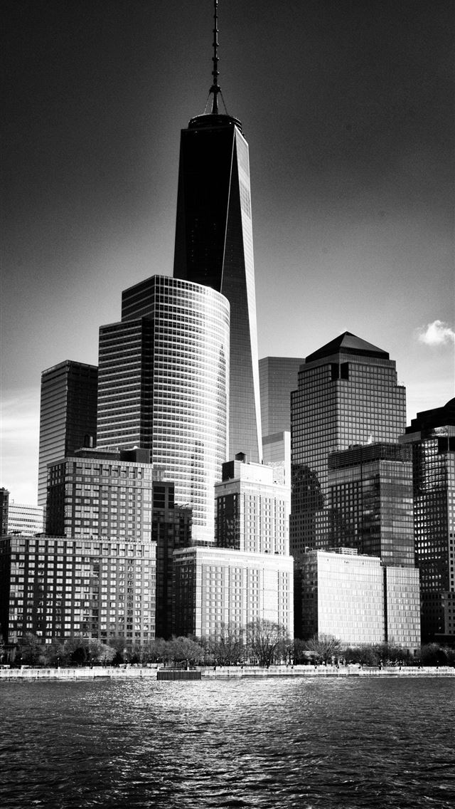 1284x2778 one world trade center - one world trade center iPhone Wallpaper