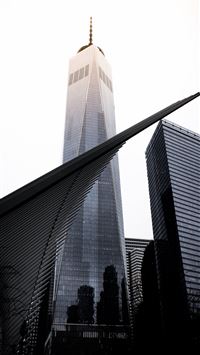 one world trade center wallpaper