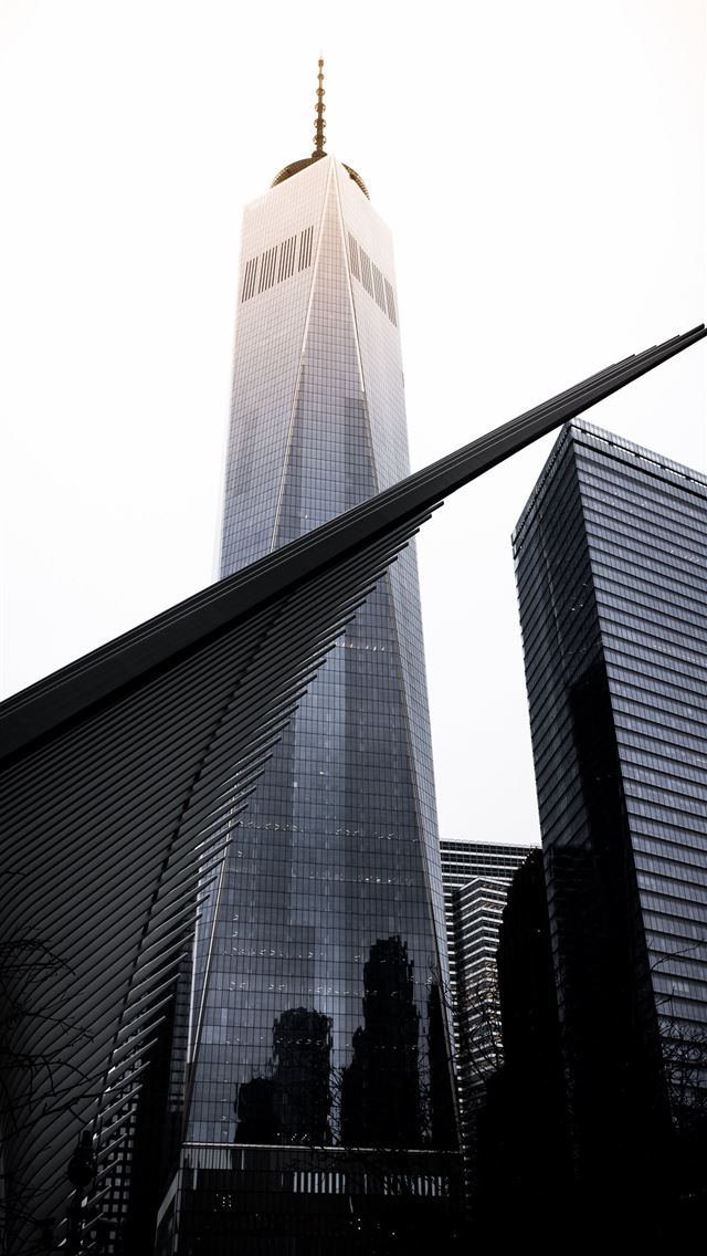 1284x2778 one world trade center - one world trade center iPhone Wallpaper