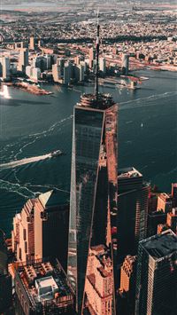 one world trade center wallpaper