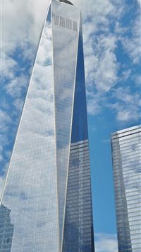 one world trade center wallpaper