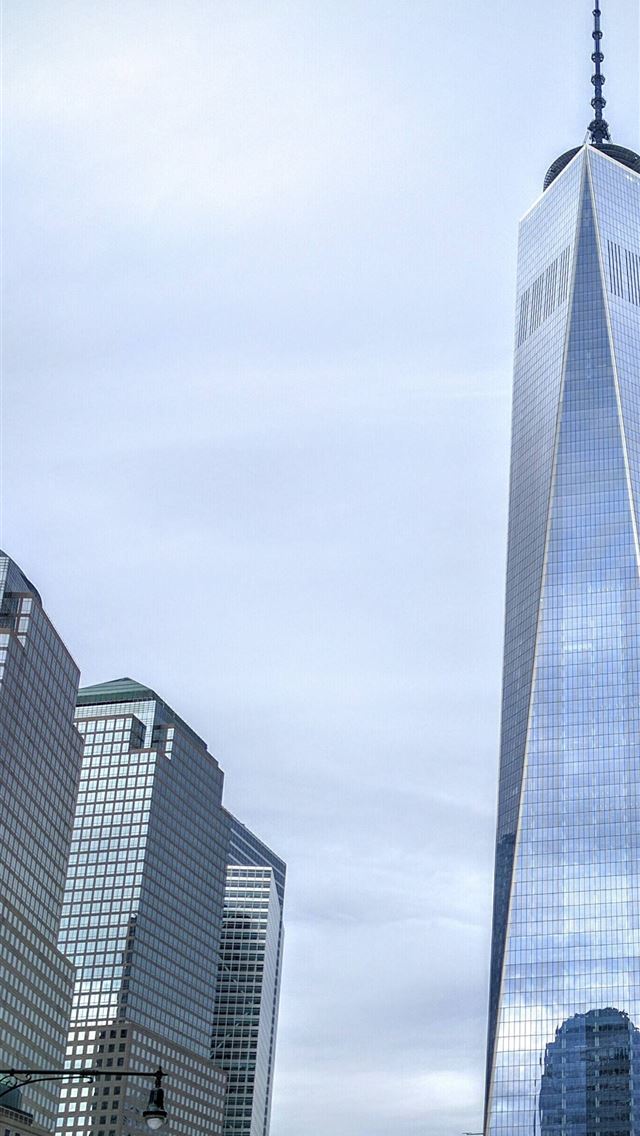 1284x2778 one world trade center - one world trade center iPhone Wallpaper