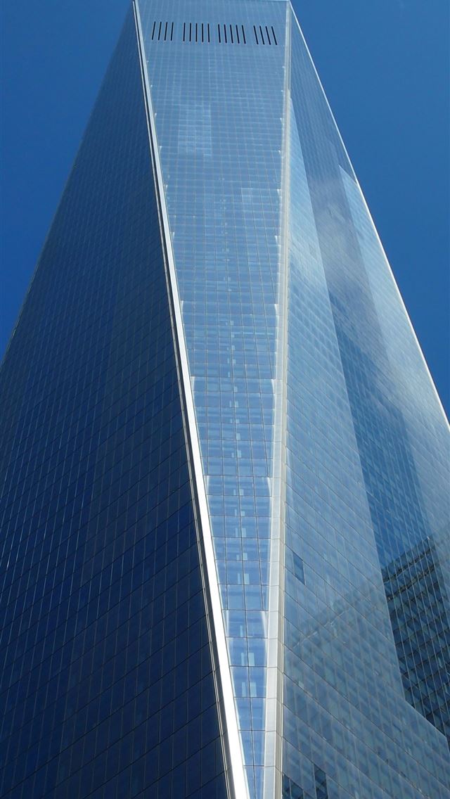1284x2778 one world trade center - one world trade center iPhone Wallpaper