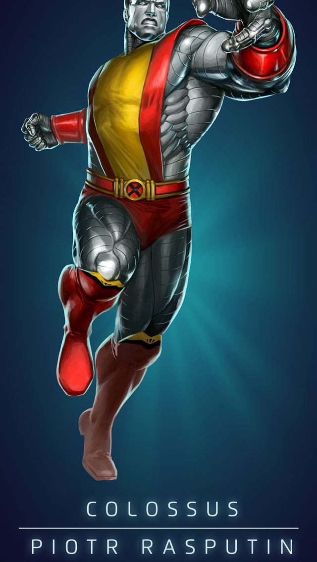 1284x2778 colossus - colossus iPhone Wallpaper
