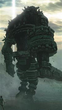 colossus wallpaper