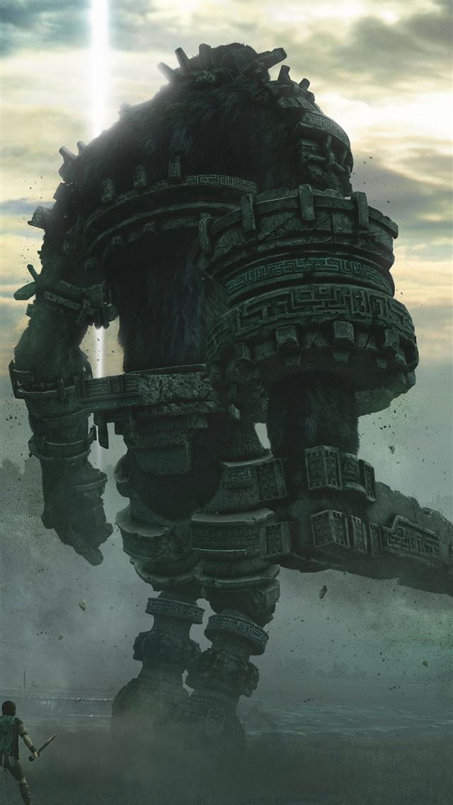1284x2778 colossus - colossus iPhone Wallpaper