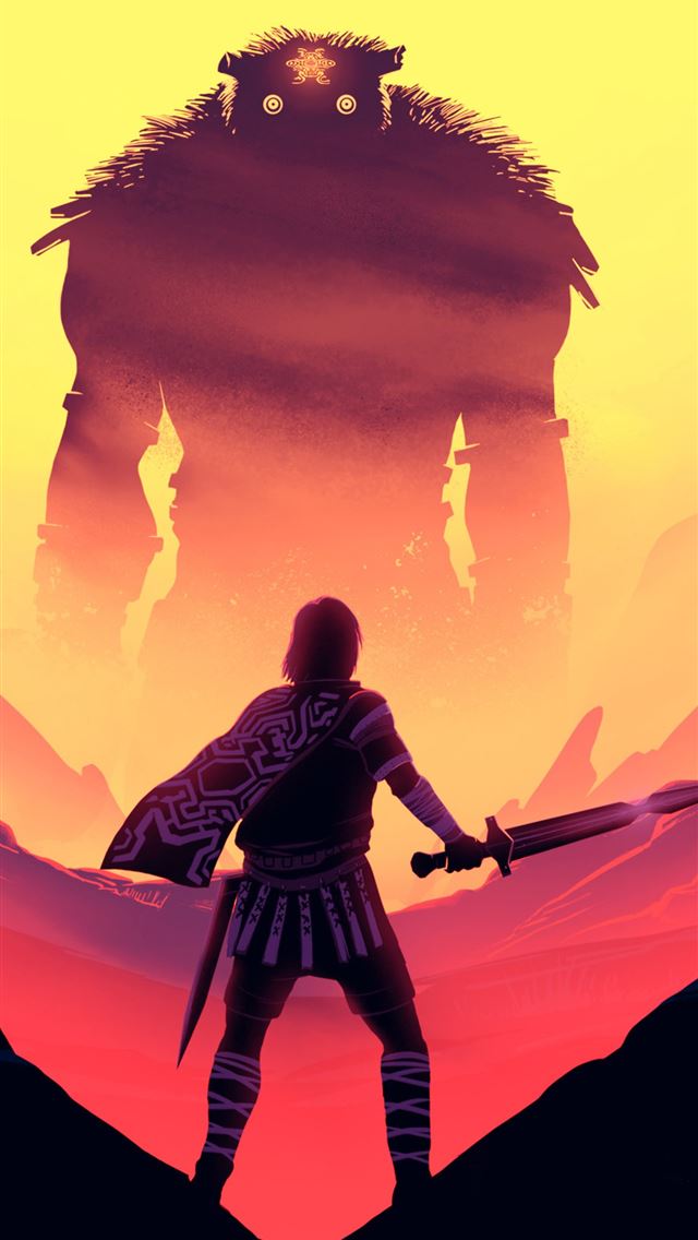 1284x2778 colossus - colossus iPhone Wallpaper