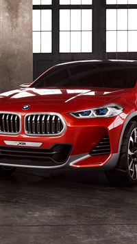 bmw x2 wallpaper