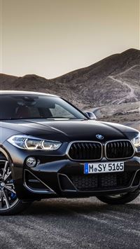 bmw x2 wallpaper