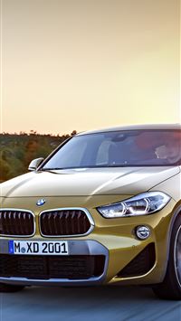 bmw x2 wallpaper