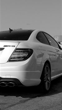 mercedes a class saloon wallpaper