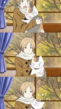 natsume yuujinchou roku wallpaper