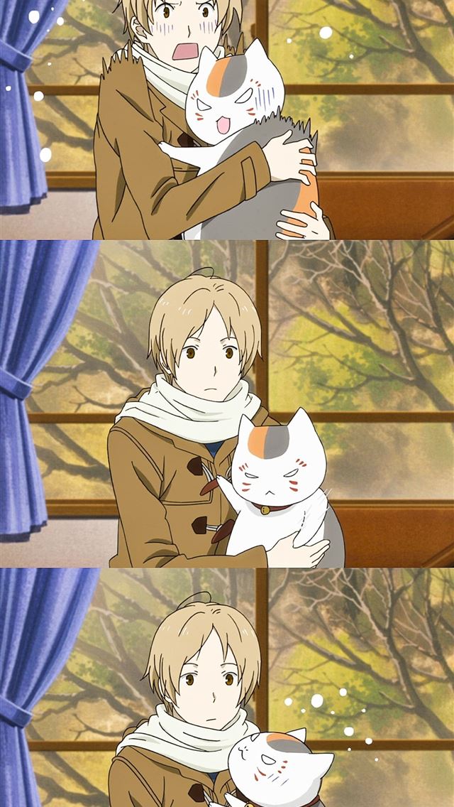 1284x2778 natsume yuujinchou roku - anime iPhone Wallpaper