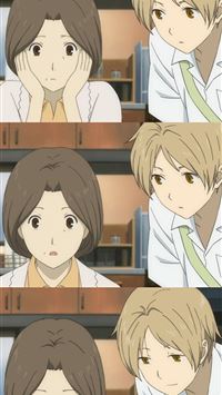 natsume yuujinchou roku wallpaper