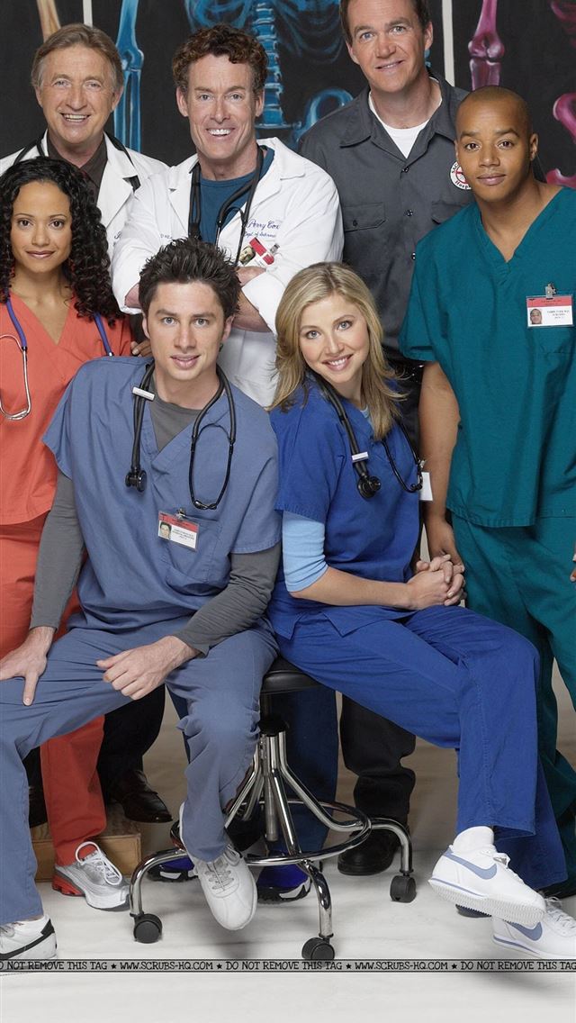 1125x2436 scrubs - scrubs iPhone Wallpaper