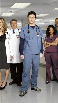 scrubs wallpaper