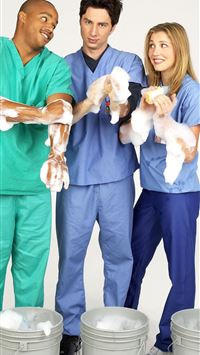 scrubs wallpaper