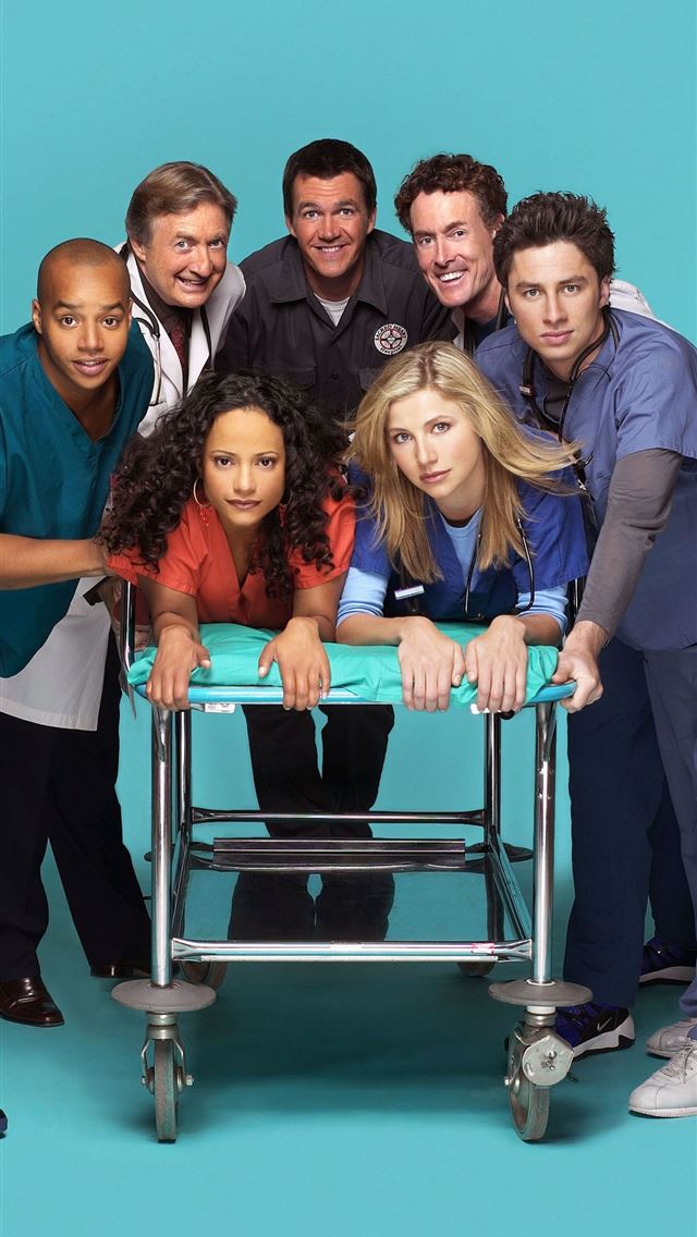 1284x2778 scrubs - scrubs iPhone Wallpaper