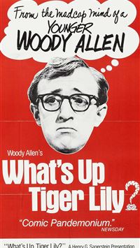 woody allen wallpaper