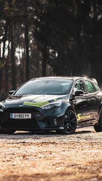 ford focus st 2019 wallpaper