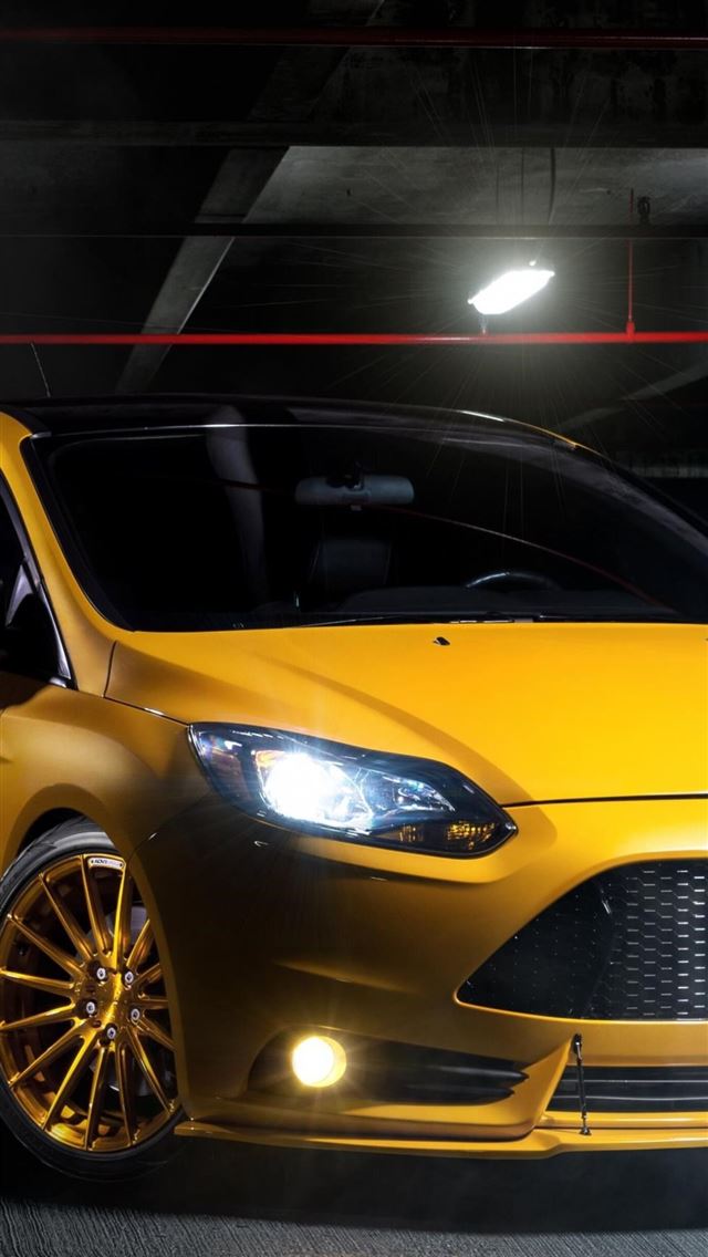 1284x2778 ford focus st 2019 - ford focus st 2019 iPhone Wallpaper