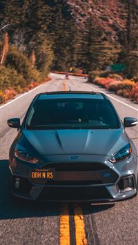 ford focus st 2019 wallpaper