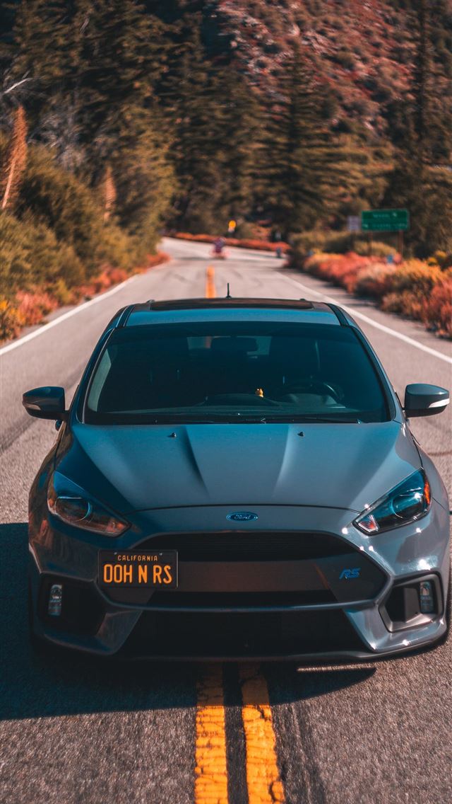 1284x2778 ford focus st 2019 - ford focus st 2019 iPhone Wallpaper