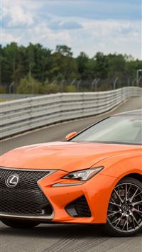 lexus rc f wallpaper