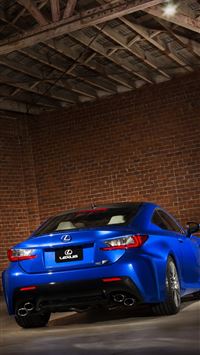 lexus rc f wallpaper