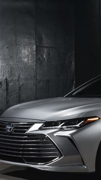 toyota camry 2019 wallpaper