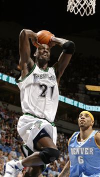 kevin garnett wallpaper