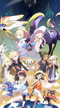 lycanroc hd wallpaper