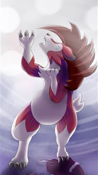 lycanroc hd wallpaper